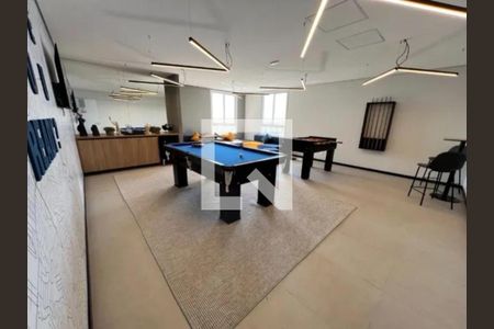 Foto 02 de apartamento à venda com 1 quarto, 39m² em Vila Clementino, São Paulo