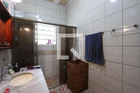 Banheiro de casa para alugar com 3 quartos, 200m² em Vila Mariana, São Paulo