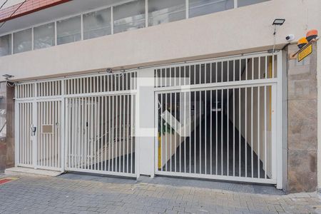 Fachada de apartamento à venda com 1 quarto, 50m² em Pinheiros, São Paulo