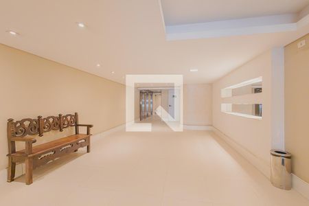 Hall social de apartamento à venda com 1 quarto, 50m² em Pinheiros, São Paulo