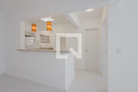 Cozinha e Área de Serviço de apartamento à venda com 1 quarto, 50m² em Pinheiros, São Paulo