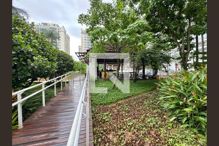 Área comum de apartamento à venda com 3 quartos, 135m² em Barra da Tijuca, Rio de Janeiro