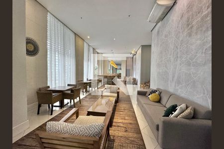 Área comum de apartamento à venda com 3 quartos, 135m² em Barra da Tijuca, Rio de Janeiro