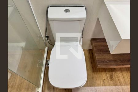 Banheiro da Suíte 2 de apartamento à venda com 3 quartos, 135m² em Barra da Tijuca, Rio de Janeiro