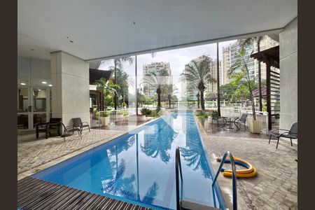 Área comum de apartamento à venda com 3 quartos, 135m² em Barra da Tijuca, Rio de Janeiro