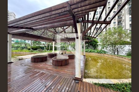 Área comum de apartamento à venda com 3 quartos, 135m² em Barra da Tijuca, Rio de Janeiro