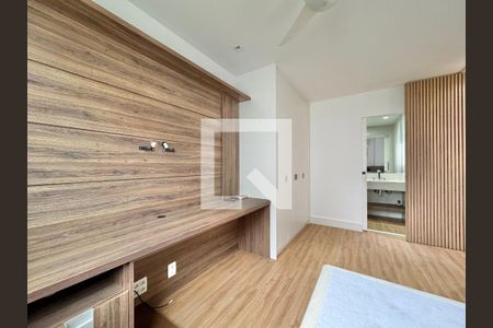 Suíte 2 de apartamento à venda com 3 quartos, 135m² em Barra da Tijuca, Rio de Janeiro