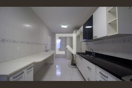 Cozinha de casa de condomínio à venda com 4 quartos, 120m² em Vargem Pequena, Rio de Janeiro