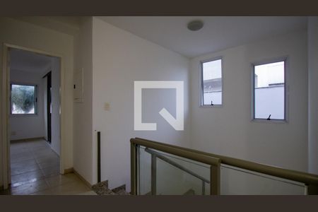 Hall dos Quartos de casa de condomínio à venda com 4 quartos, 120m² em Vargem Pequena, Rio de Janeiro