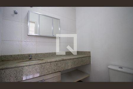 Lavabo de casa de condomínio à venda com 4 quartos, 120m² em Vargem Pequena, Rio de Janeiro