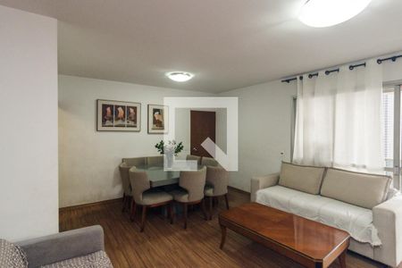 Sala de apartamento à venda com 4 quartos, 115m² em Santa Cecilia, São Paulo