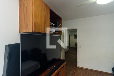 Sala de TV de apartamento à venda com 4 quartos, 115m² em Santa Cecilia, São Paulo