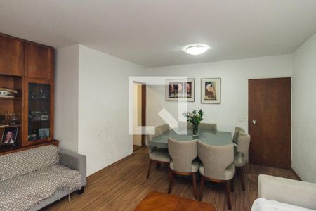 Sala de apartamento à venda com 4 quartos, 115m² em Santa Cecilia, São Paulo