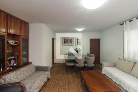 Sala de apartamento à venda com 4 quartos, 115m² em Santa Cecilia, São Paulo