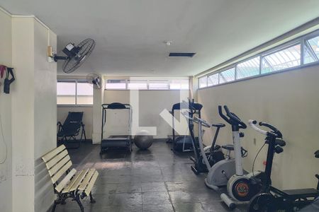 Área comum - Academia de apartamento à venda com 2 quartos, 137m² em Santa Rosa, Niterói