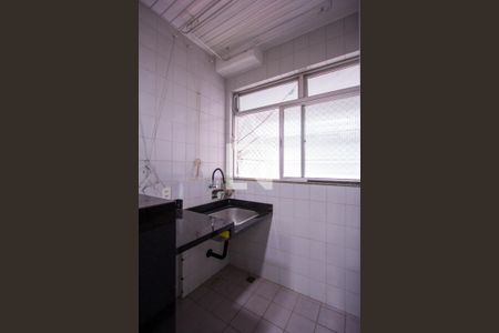 Área de Serviço de apartamento à venda com 2 quartos, 137m² em Santa Rosa, Niterói