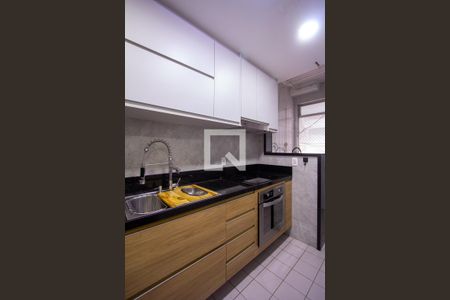 Cozinha de apartamento à venda com 2 quartos, 137m² em Santa Rosa, Niterói