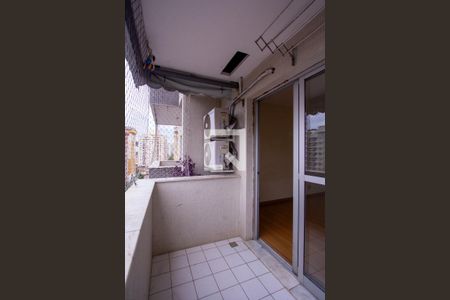 Varanda da Suíte de apartamento à venda com 2 quartos, 137m² em Santa Rosa, Niterói