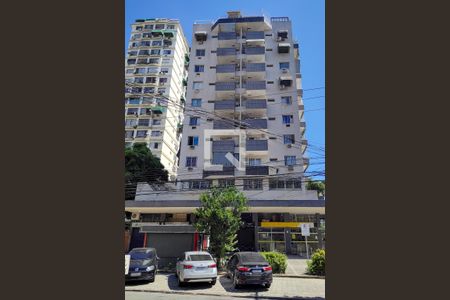 Fachada do Prédio de apartamento à venda com 2 quartos, 137m² em Santa Rosa, Niterói