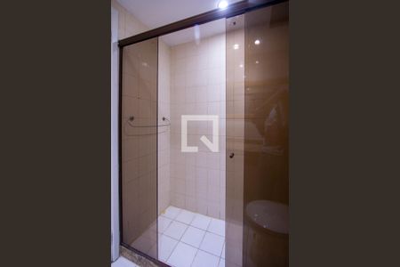 Banheiro da Suíte de apartamento à venda com 2 quartos, 137m² em Santa Rosa, Niterói