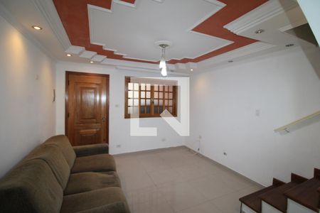 Sala de casa à venda com 4 quartos, 100m² em Imirim, São Paulo