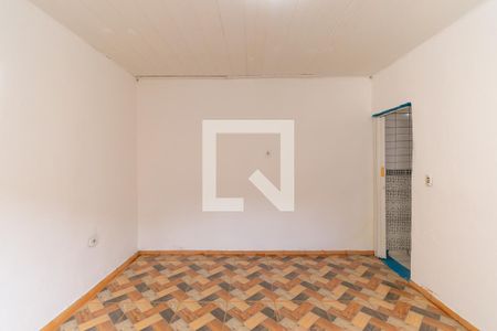 Sala/Quarto de casa para alugar com 1 quarto, 40m² em Jardim Brasília (zona Leste), São Paulo
