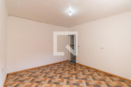 Sala/Quarto de casa para alugar com 1 quarto, 40m² em Jardim Brasília (zona Leste), São Paulo
