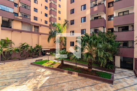 Vista do Quarto 1 de apartamento para alugar com 2 quartos, 55m² em Jabaquara, São Paulo