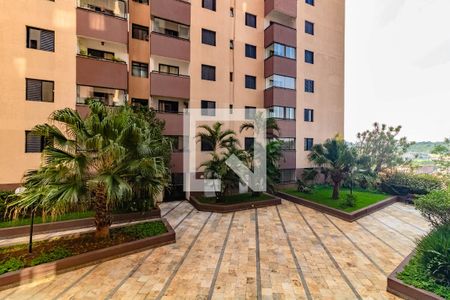 Vista da Varanda da Sala de apartamento para alugar com 2 quartos, 55m² em Jabaquara, São Paulo