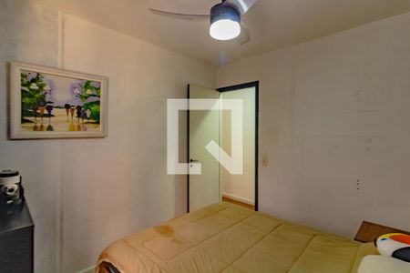 Quarto 1 de apartamento para alugar com 2 quartos, 55m² em Jabaquara, São Paulo