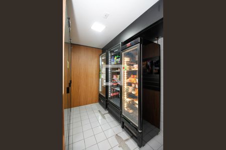 Área Comum - Mini Mercado de apartamento à venda com 1 quarto, 49m² em Pinheiros, São Paulo