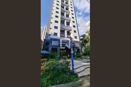 Fachada do Prédio de apartamento à venda com 1 quarto, 49m² em Pinheiros, São Paulo