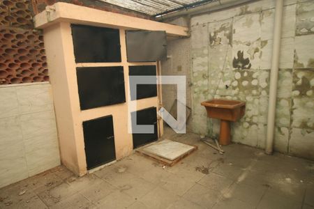 Área de Serviço de casa à venda com 2 quartos, 81m² em Brás de Pina, Rio de Janeiro
