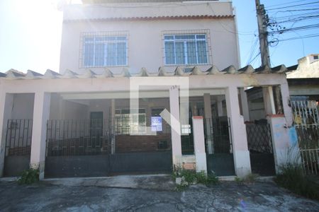 Fachada/ Placa  de casa à venda com 2 quartos, 81m² em Brás de Pina, Rio de Janeiro