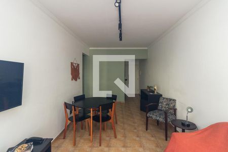 Sala de apartamento à venda com 3 quartos, 114m² em Vila Buarque, São Paulo