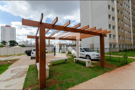 Área comum de apartamento para alugar com 2 quartos, 34m² em Jardim Pereira Leite, São Paulo