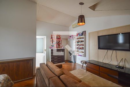Sala 4 de casa de condomínio à venda com 5 quartos, 570m² em Parque Terra Nova Ii, São Bernardo do Campo