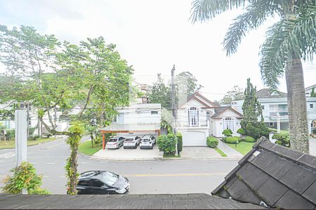 Vista da Sacada da Sala 4 de casa de condomínio à venda com 5 quartos, 570m² em Parque Terra Nova Ii, São Bernardo do Campo