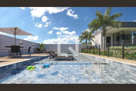 Apartamento à venda com 2 quartos, 49m² em Estoril, Belo Horizonte