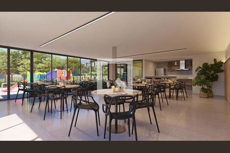 Apartamento à venda com 2 quartos, 49m² em Estoril, Belo Horizonte