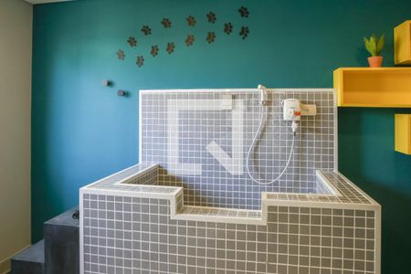 Área comum - Espaço Pet de apartamento para alugar com 2 quartos, 34m² em Barra Funda, São Paulo