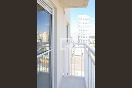 Sacada de apartamento para alugar com 2 quartos, 34m² em Barra Funda, São Paulo