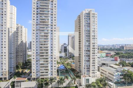 Vista do Quarto 2 de apartamento para alugar com 2 quartos, 34m² em Barra Funda, São Paulo