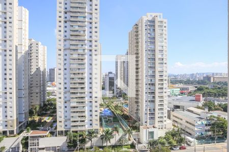 Vista do Quarto 1 de apartamento para alugar com 2 quartos, 34m² em Barra Funda, São Paulo