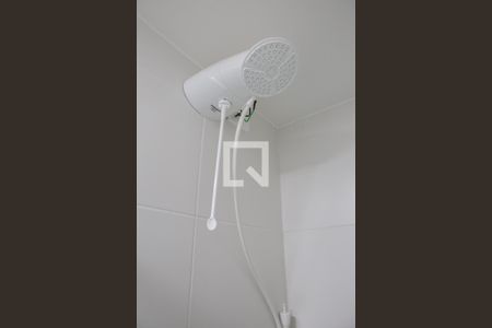 Banheiro de apartamento para alugar com 2 quartos, 34m² em Barra Funda, São Paulo