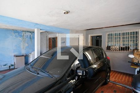 Garagem de casa à venda com 2 quartos, 200m² em Vila Vivaldi, São Bernardo do Campo
