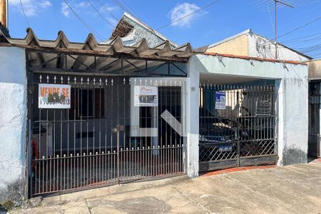 Fachada + plaquinha de casa à venda com 2 quartos, 200m² em Vila Vivaldi, São Bernardo do Campo