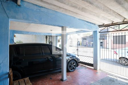 Garagem de casa à venda com 2 quartos, 200m² em Vila Vivaldi, São Bernardo do Campo
