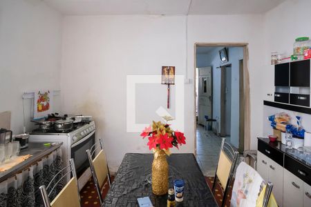 Cozinha de casa à venda com 2 quartos, 200m² em Vila Vivaldi, São Bernardo do Campo