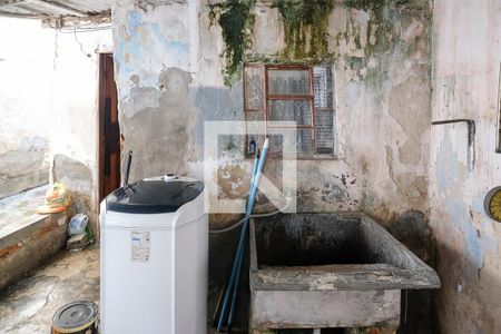 Área de serviço de casa à venda com 2 quartos, 200m² em Vila Vivaldi, São Bernardo do Campo